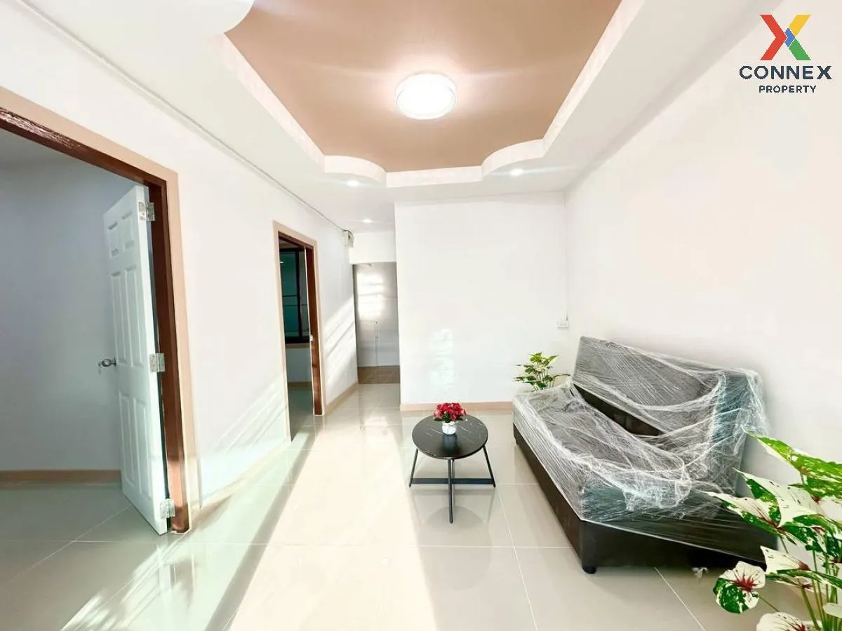 ขายทาวน์เฮ้าส์/ทาวน์โฮม  บ้านพฤกษา 3 บางบัวทอง รีโนเวทใหม่ บางคูร