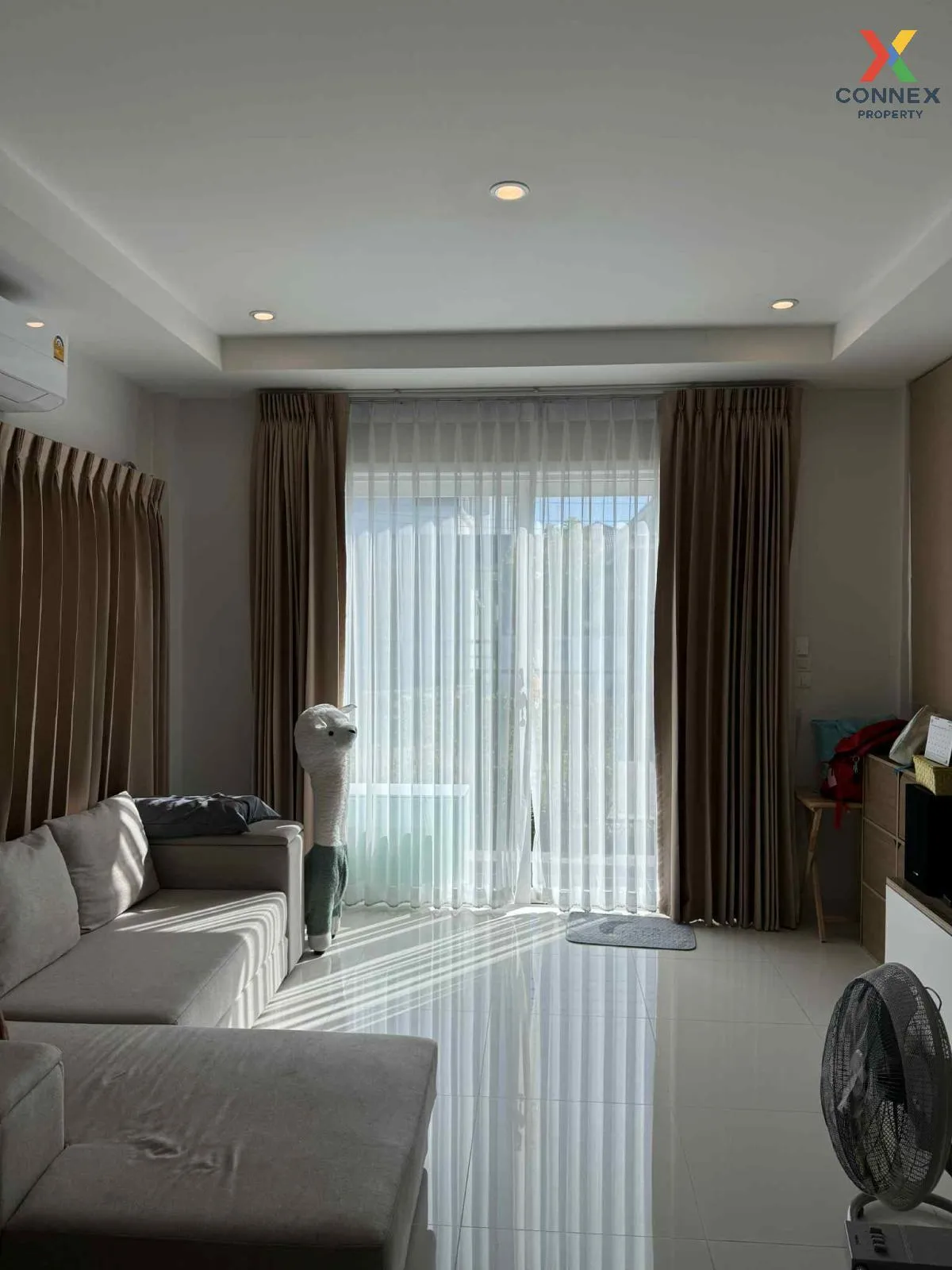 For Sale Townhouse/Townhome  , Supalai Palm Spring Thepharak , Ba 1