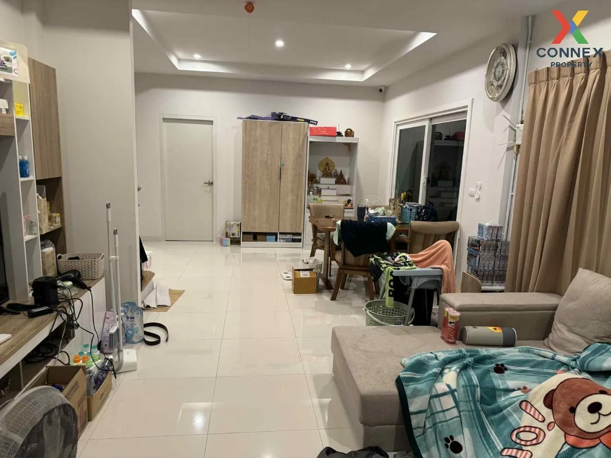 For Sale Townhouse/Townhome  , Supalai Palm Spring Thepharak , Ba 2