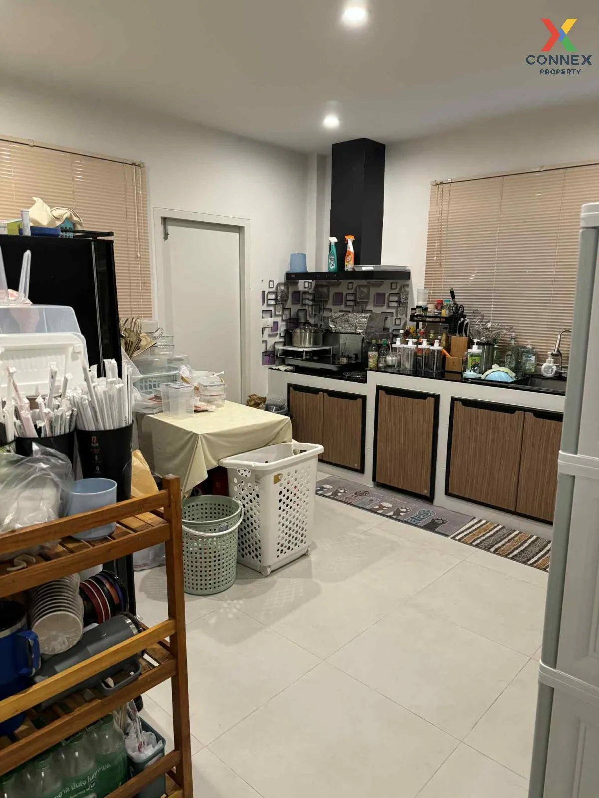 For Sale Townhouse/Townhome  , Supalai Palm Spring Thepharak , Ba