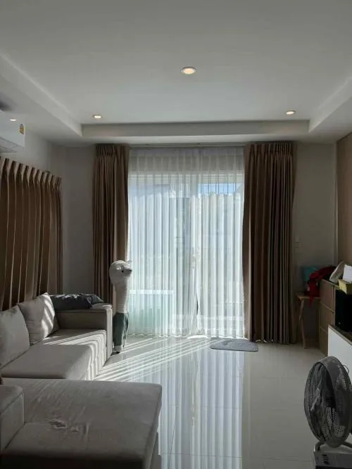 For Sale Townhouse/Townhome  , Supalai Palm Spring Thepharak , Bang Pla , Bang Phli , Samut Prakarn , CX-125334