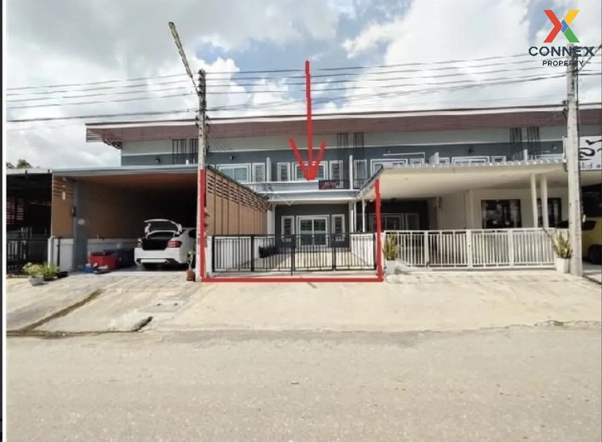 For Sale Townhouse/Townhome  , Greenland 2 , Wang Nam Khiao , Kam 1