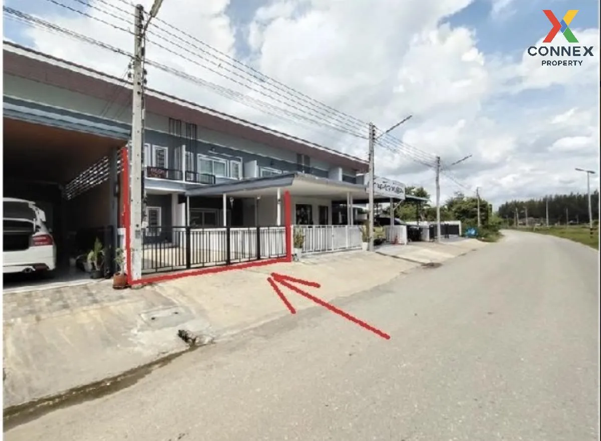 For Sale Townhouse/Townhome  , Greenland 2 , Wang Nam Khiao , Kam 3