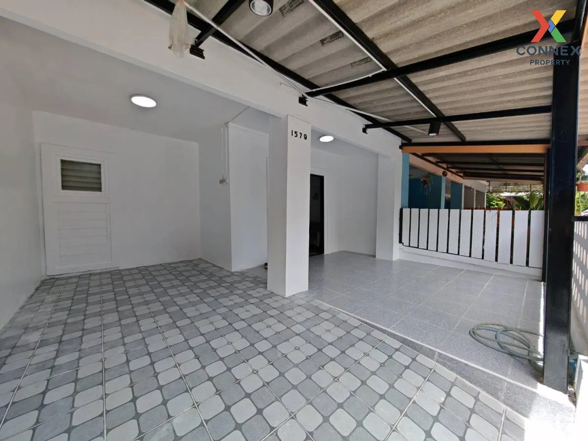For Sale Townhouse/Townhome  , Baan Pruksa 15 Bangpu , wide front 2