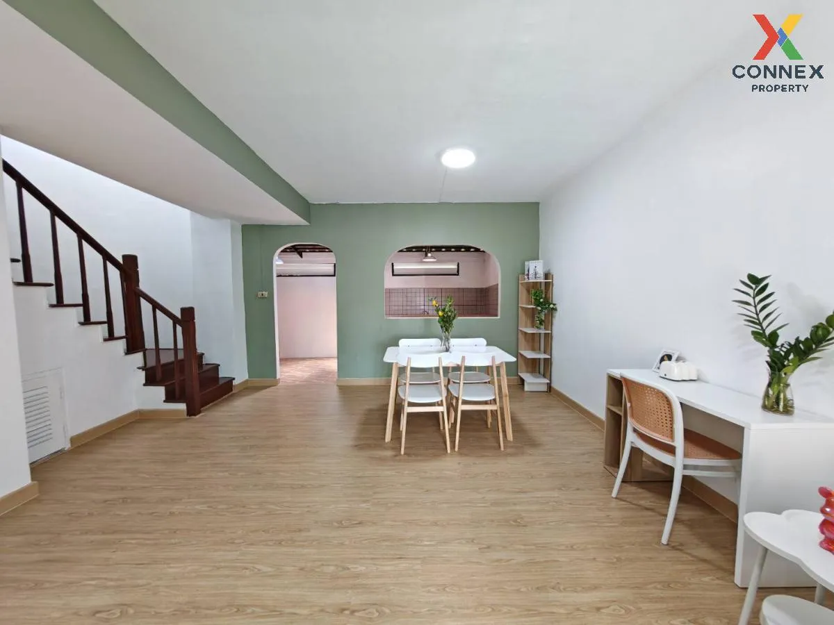 For Sale Townhouse/Townhome  , Baan Pruksa 15 Bangpu , wide front
