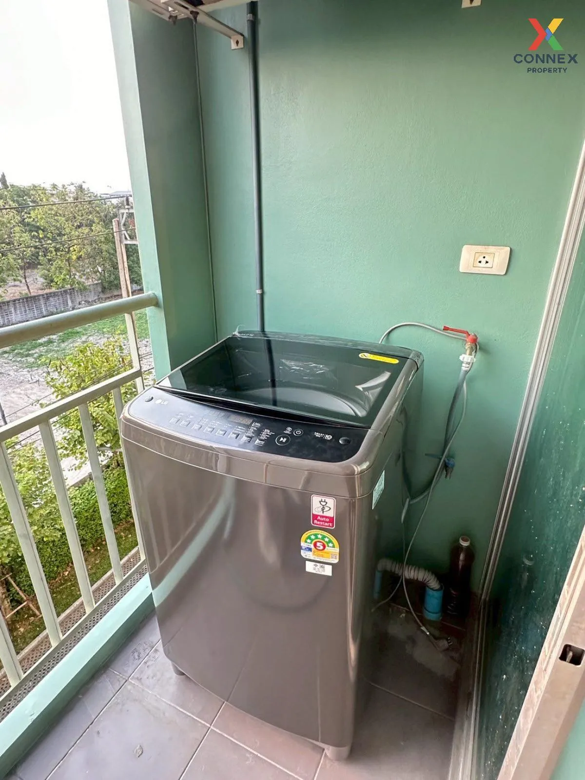For Rent Condo , Lumpini Ville Onnut - Ladkrabang , Lat Krabang ,