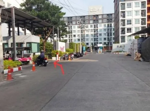 For Sale Condo , Fresh Condo , MRT-Bang Pho , Bang Sue , Bang Su , Bangkok , CX-125348