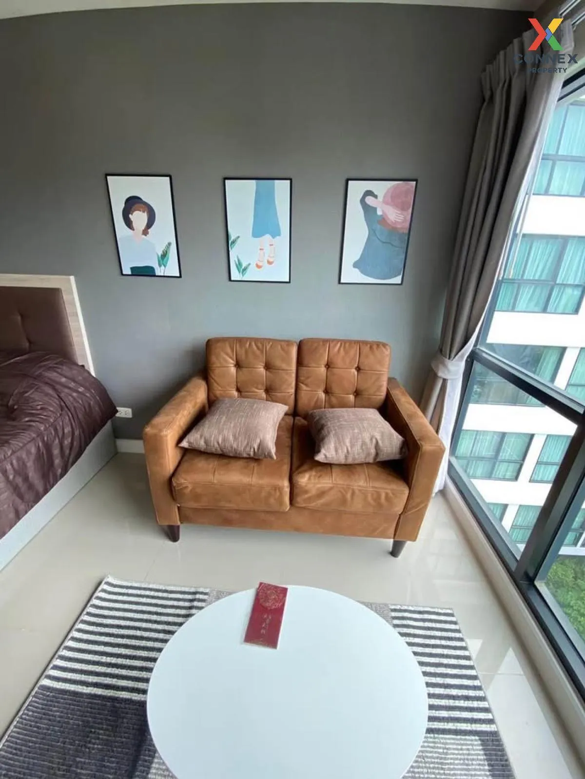 เช่าคอนโด  คาซ่าฟร้านซ์ เอแบค บางนา บางเสาธง บางเสาธง สมุทรปราการ 1