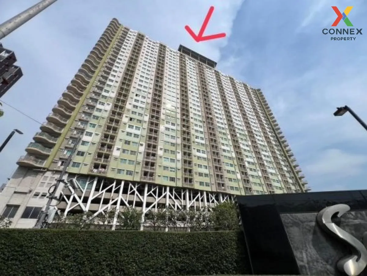 For Sale Condo , Supalai Park Ratchayothin , BTS-Ratchayothin , L 1