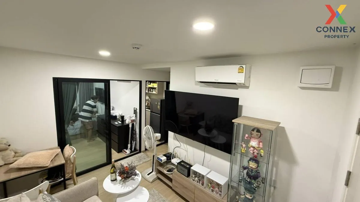 เช่าคอนโด  ชีวาทัย ฮอลล์มาร์ค ลาดพร้าว-โชคชัย 4 MRT-โชคชัย 4 (สาย 2