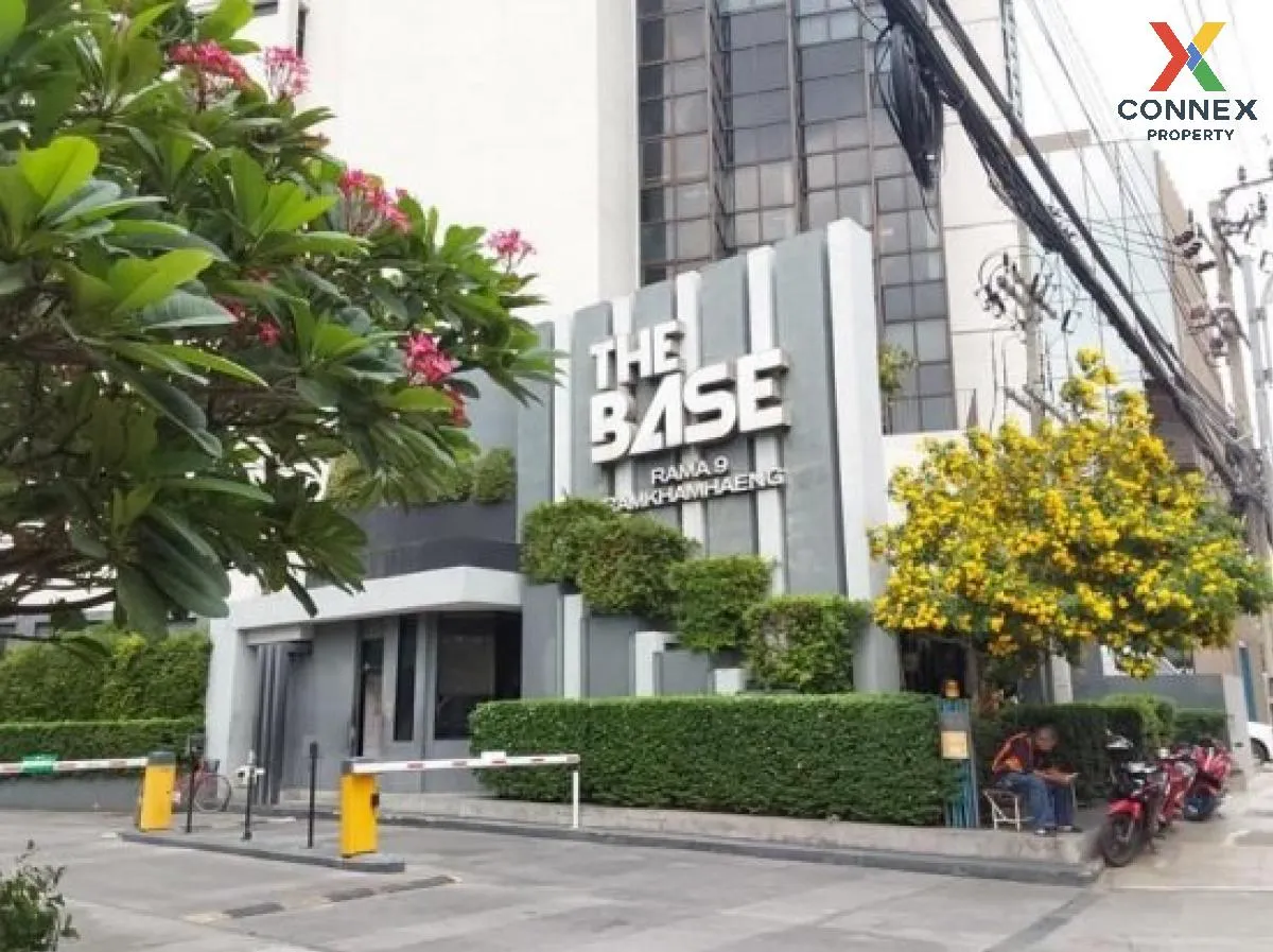 For Sale Condo , The Base Rama 9 - Ramkhamhaeng , ARL-Ramkhamhaen 1