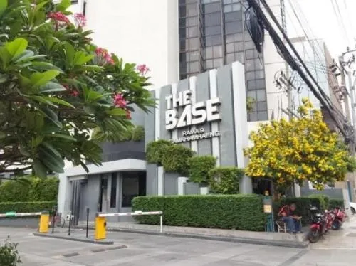 For Sale Condo , The Base Rama 9 - Ramkhamhaeng , ARL-Ramkhamhaeng , Hua Mak , Bang Kapi , Bangkok , CX-125363