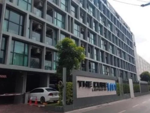 ขายคอนโด  เดอะคิวบ์ ลอฟท์ ลาดพร้าว 107 MRT-ลาดพร้าว 101 (สายสีเหลือง) คลองจั่น เขต บางกะปิ กรุงเทพ CX-125365
