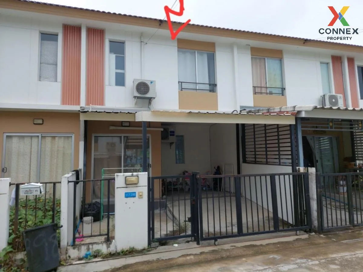 ขายทาวน์เฮ้าส์/ทาวน์โฮม  บ้านพฤกษา 77 สุขสวัสดิ์ - กาญจนาภิเษก ใน 1