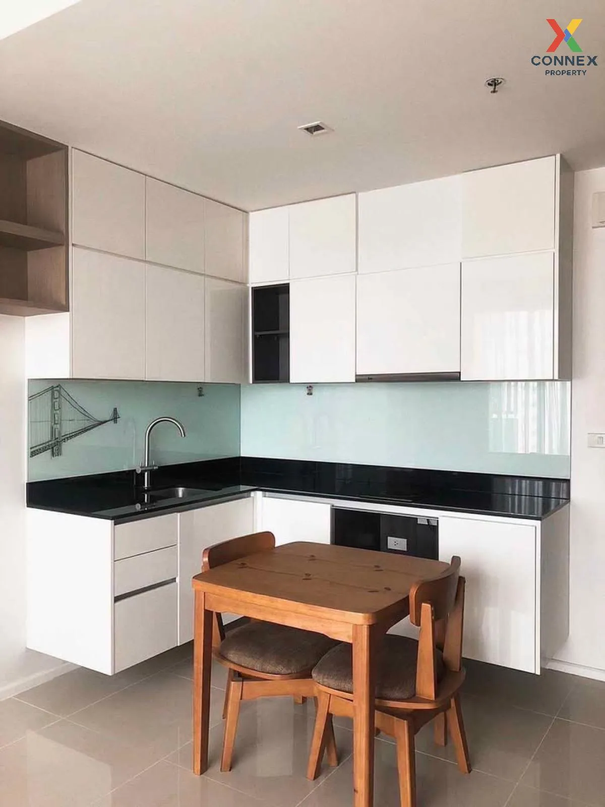 For Sale Condo , Quinn Ratchada 17 , MRT-Sutthisan , Din Daeng ,  3