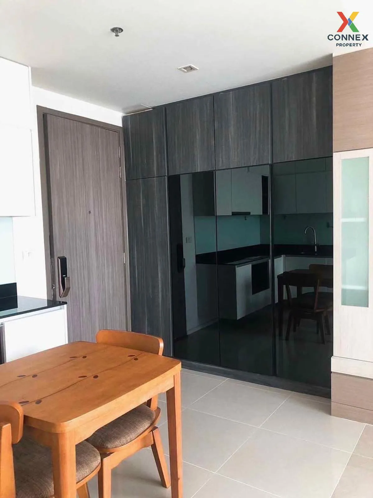 For Sale Condo , Quinn Ratchada 17 , MRT-Sutthisan , Din Daeng ,  4