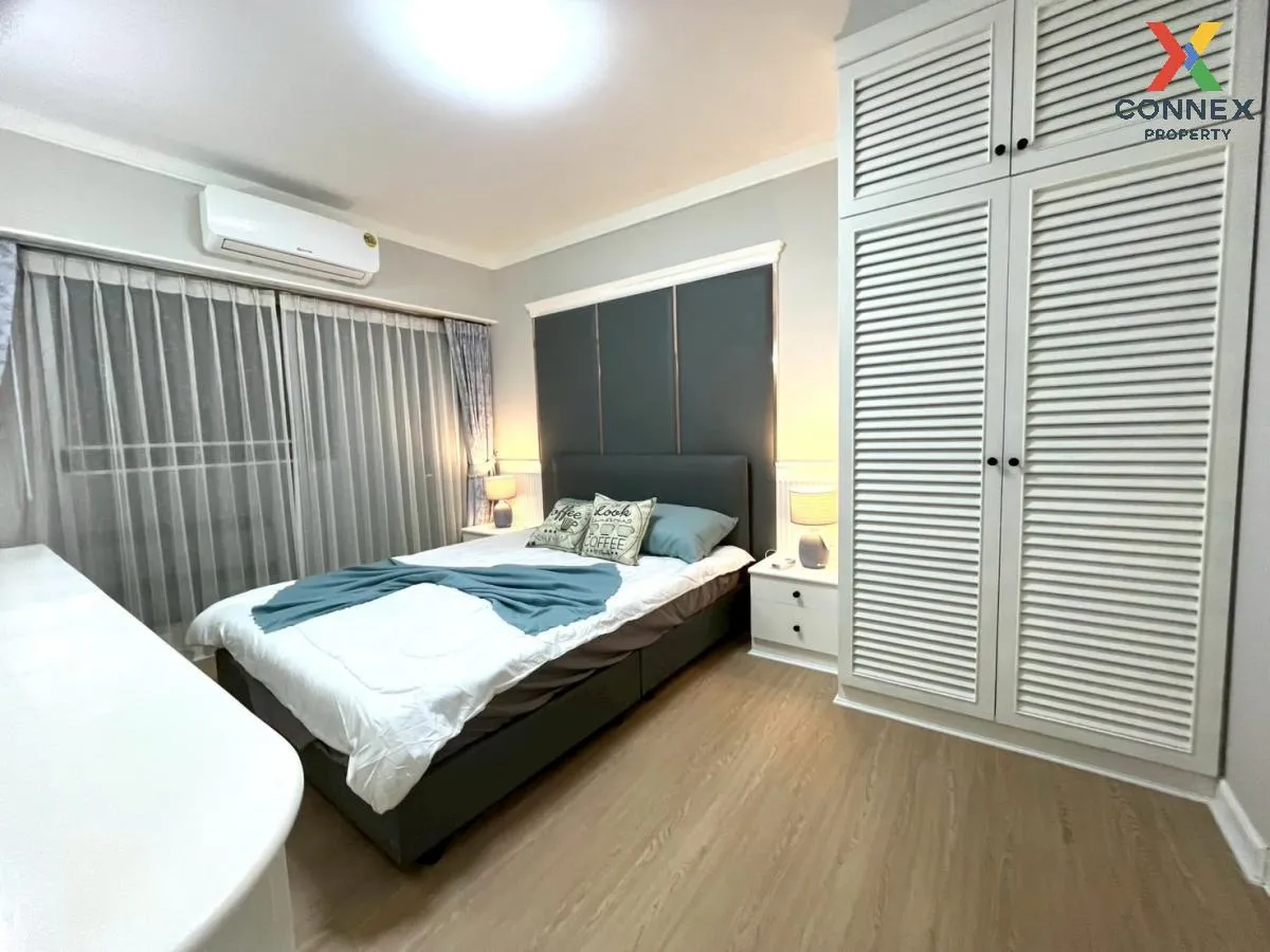 ขายคอนโด  บ้านสวนธน ศรีนครินทร์ รีโนเวทใหม่ บางแก้ว บางพลี สมุทรป 1