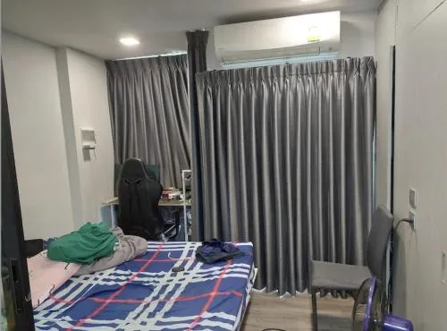 For Sale Condo , Modiz Station Phahonyothin - Ramindra , BTS-Phahon Yothin 59 , Anusawari , Bang Khen , Bangkok , CX-125393