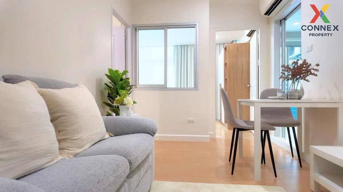 For Sale Condo , Zenith Place @ Huaykwang , MRT-Huai Khwang , Hua 2