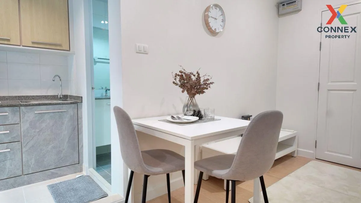 For Sale Condo , Zenith Place @ Huaykwang , MRT-Huai Khwang , Hua 4