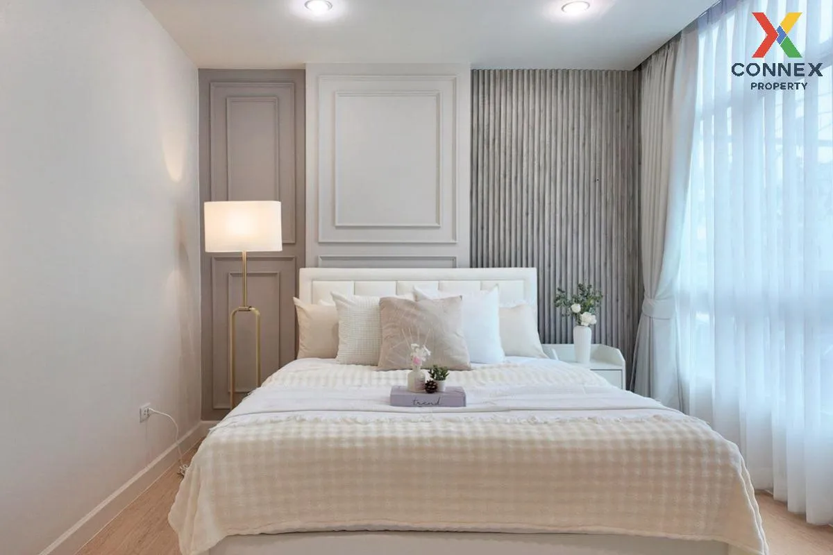 For Sale Condo , Zenith Place @ Huaykwang , MRT-Huai Khwang , Hua