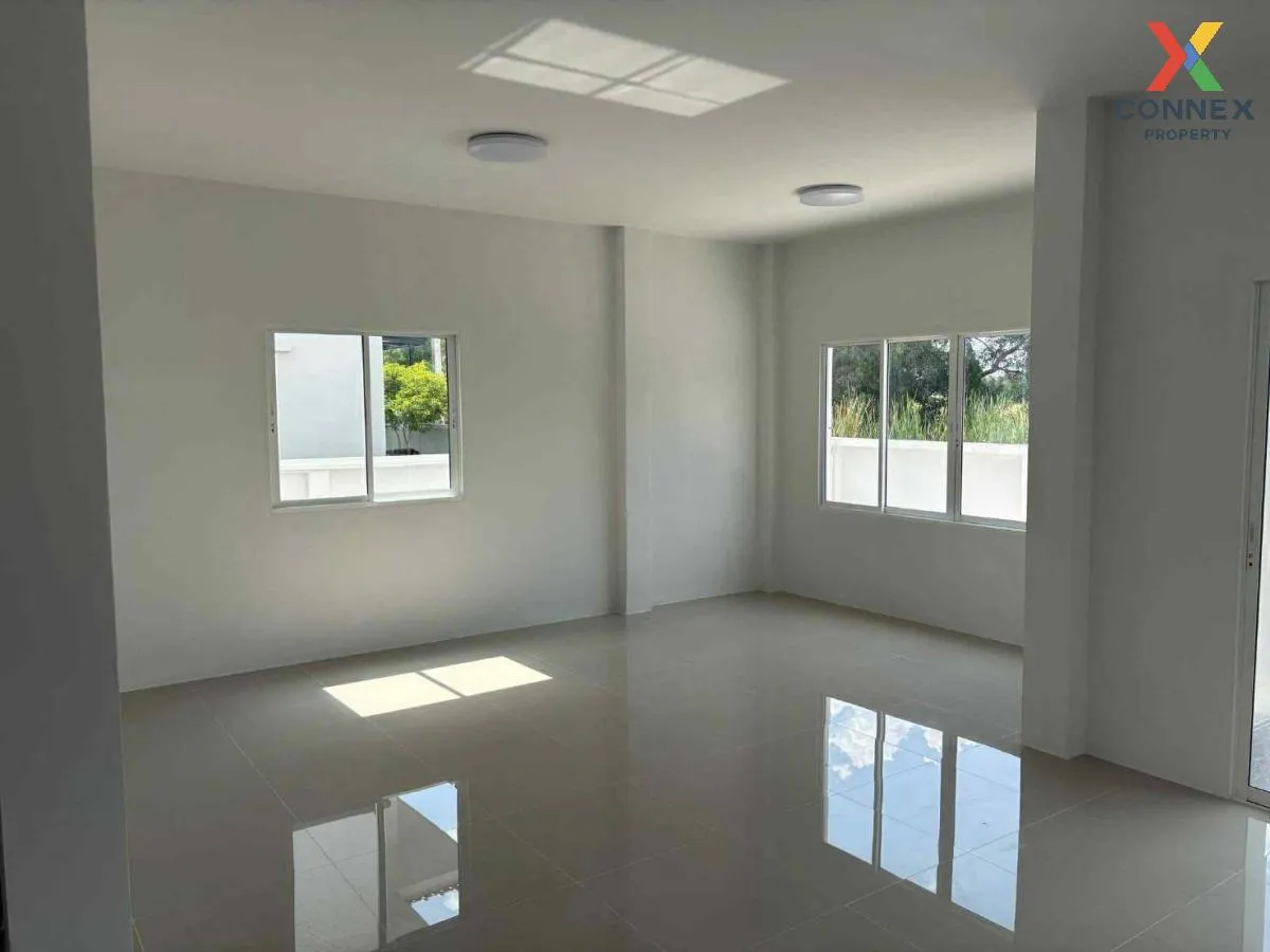 For Sale 2 - storey detached house area 54 sq m. Phutthamonthon S 3