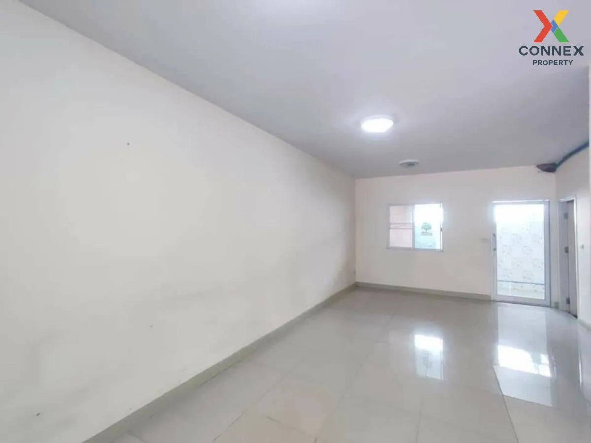 For Sale 2 - storey detached house area 54 sq m. Phutthamonthon S 4