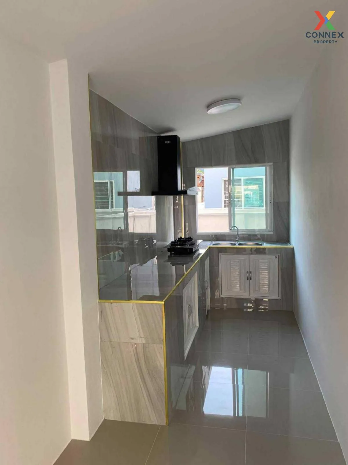 For Sale 2 - storey detached house area 54 sq m. Phutthamonthon S