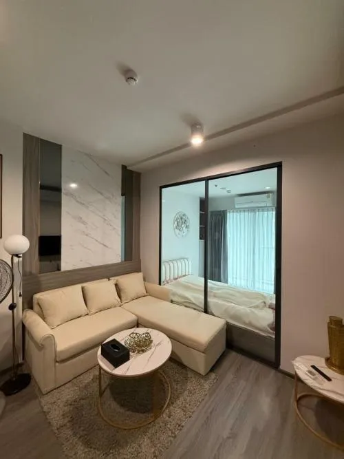 For Rent Condo , Ideo Chula-Samyan , MRT-Sam Yan , Si Phraya , Bang Rak , Bangkok , CX-125398