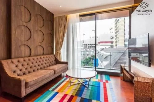 For Rent Condo , Khun By Yoo , BTS-Thong Lo , Khlong Tan Nuea , Watthana , Bangkok , CX-12540