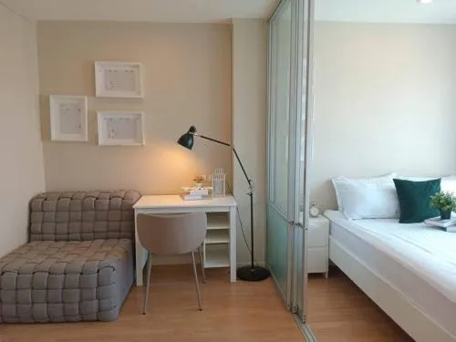 For Sale Condo , Lumpini Ville Prachachuen - Phongphet 2 , Wong Sawang , Bang Su , Bangkok , CX-125400