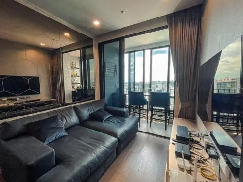 For Rent Condo , Ideo Q Victory , BTS-Victory Monument , Thanon Phyathai , Rat Thewi , Bangkok , CX-125407