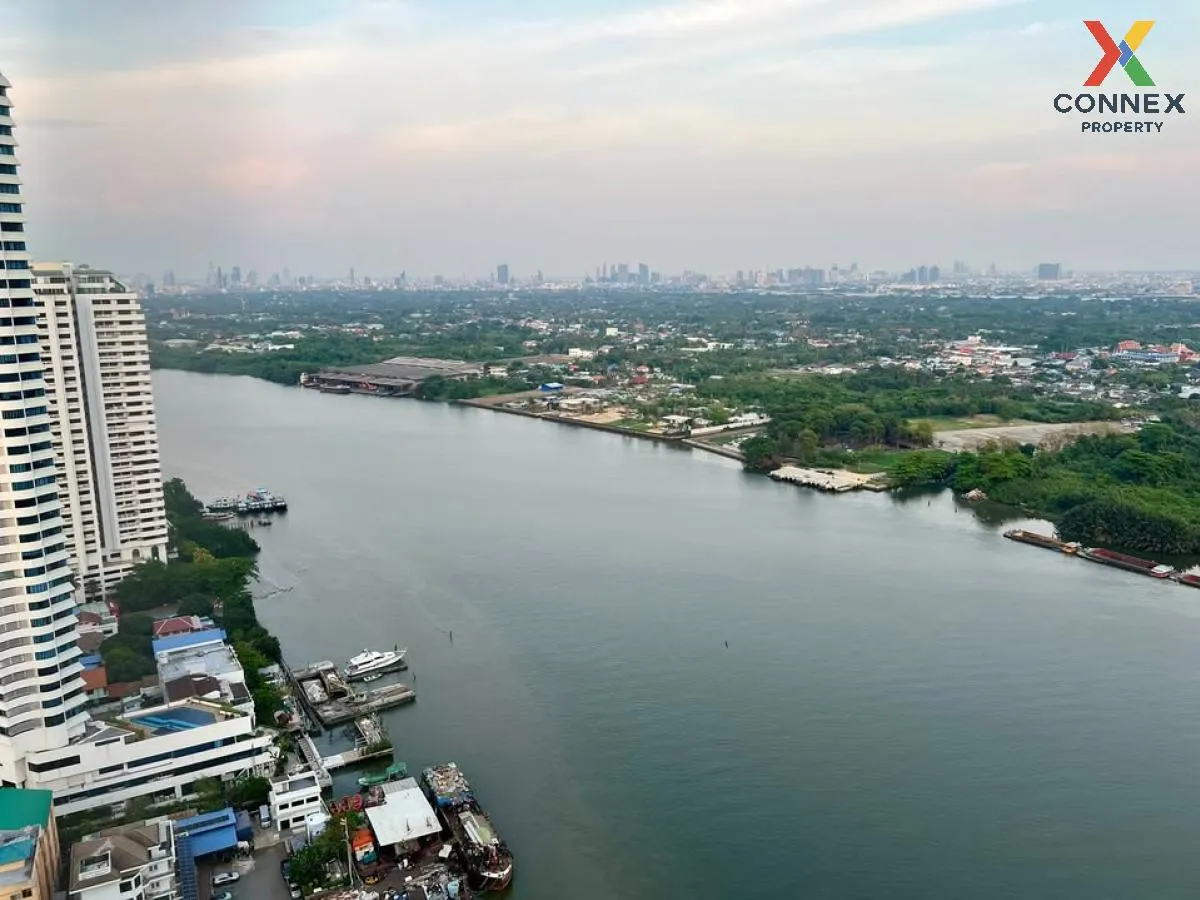 For Rent Condo , SV City Rama 3 , Bang Phong Phang , Yannawa , Ba