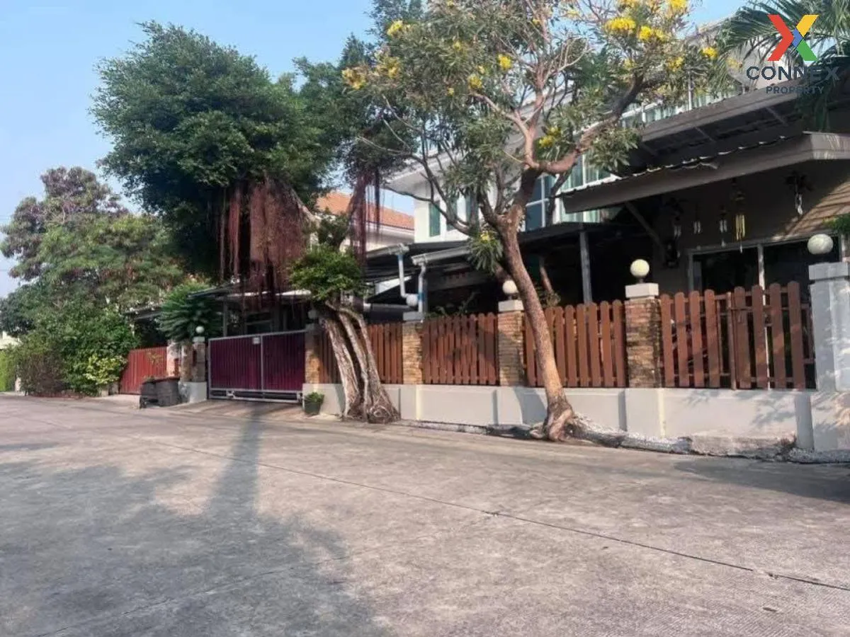 For Sale House , Pruksa Village 6 Rama 2-Bang Khun Thian Chai Tal 1