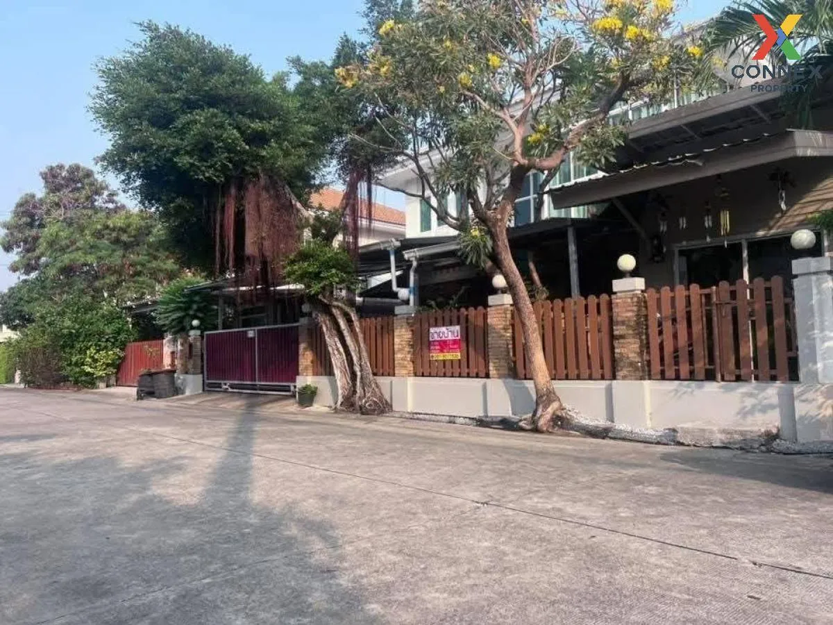 For Sale House , Pruksa Village 6 Rama 2-Bang Khun Thian Chai Tal 1