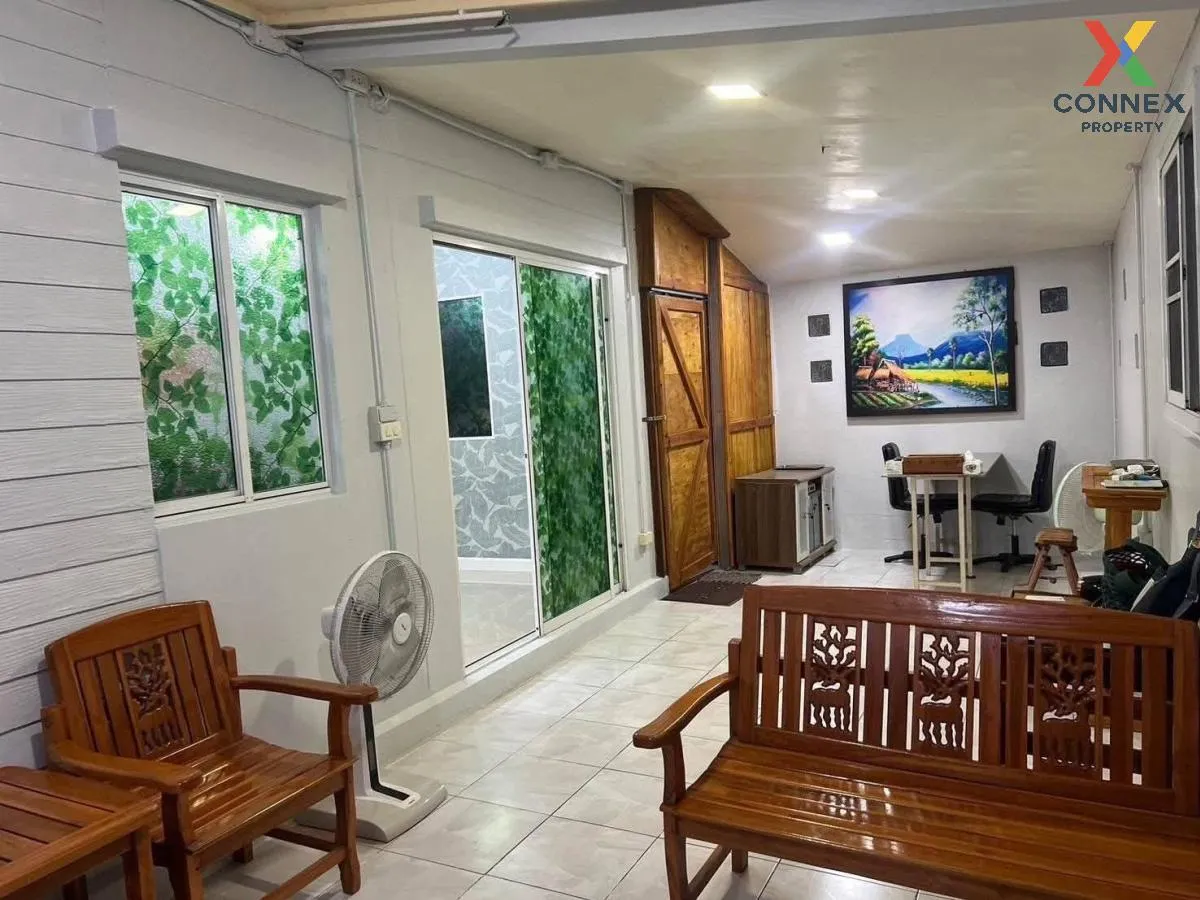 For Sale House , Pruksa Village 6 Rama 2-Bang Khun Thian Chai Tal 4