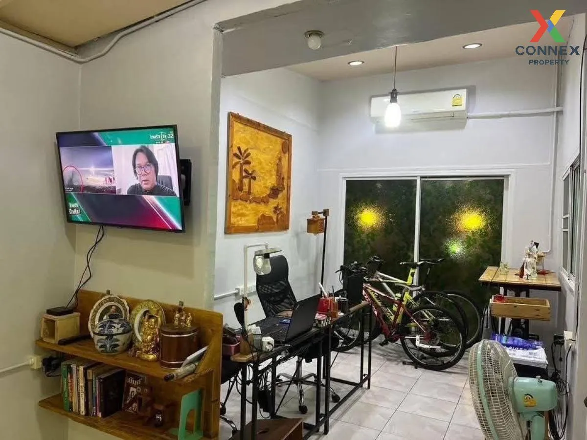 For Sale House , Pruksa Village 6 Rama 2-Bang Khun Thian Chai Tal