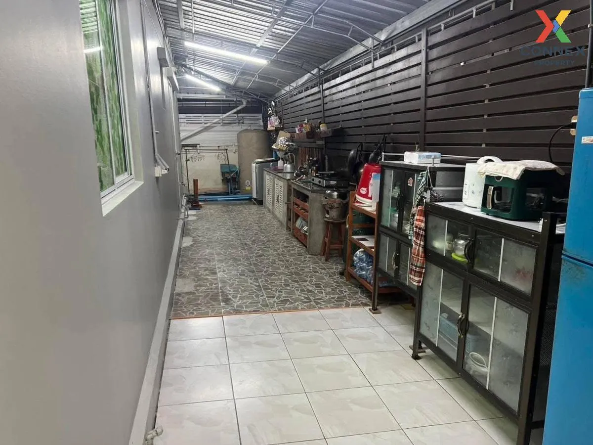 For Sale House , Pruksa Village 6 Rama 2-Bang Khun Thian Chai Tal