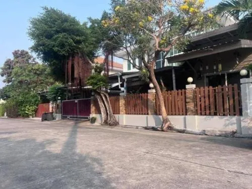 ขายบ้าน  พฤกษาวิลเลจ 6 พระราม 2 – บางขุนเทียนชายทะเล พันท้ายนรสิงห์ เมืองสมุทรสาคร สมุทรสาคร CX-125417