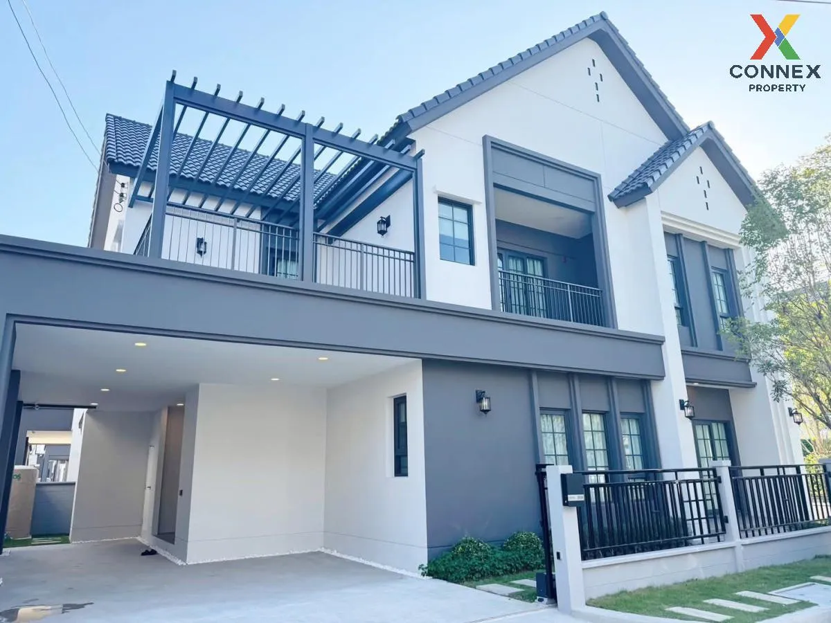 ขายบ้าน  เซนโทร บางนา บางแก้ว บางพลี สมุทรปราการ CX-125418 1