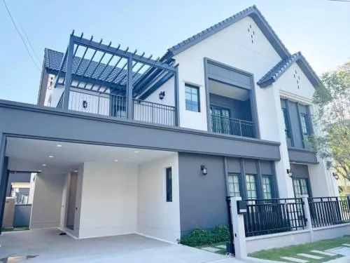 ขายบ้าน  เซนโทร บางนา บางแก้ว บางพลี สมุทรปราการ CX-125418
