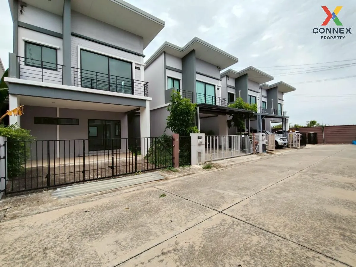 For Sale Townhouse/Townhome  , Natura Trend Prachauthit 90 , Ban  2