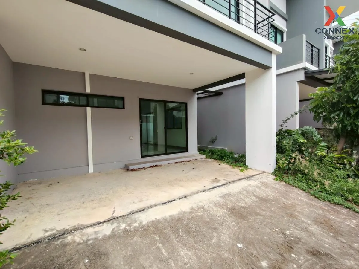 For Sale Townhouse/Townhome  , Natura Trend Prachauthit 90 , Ban  4
