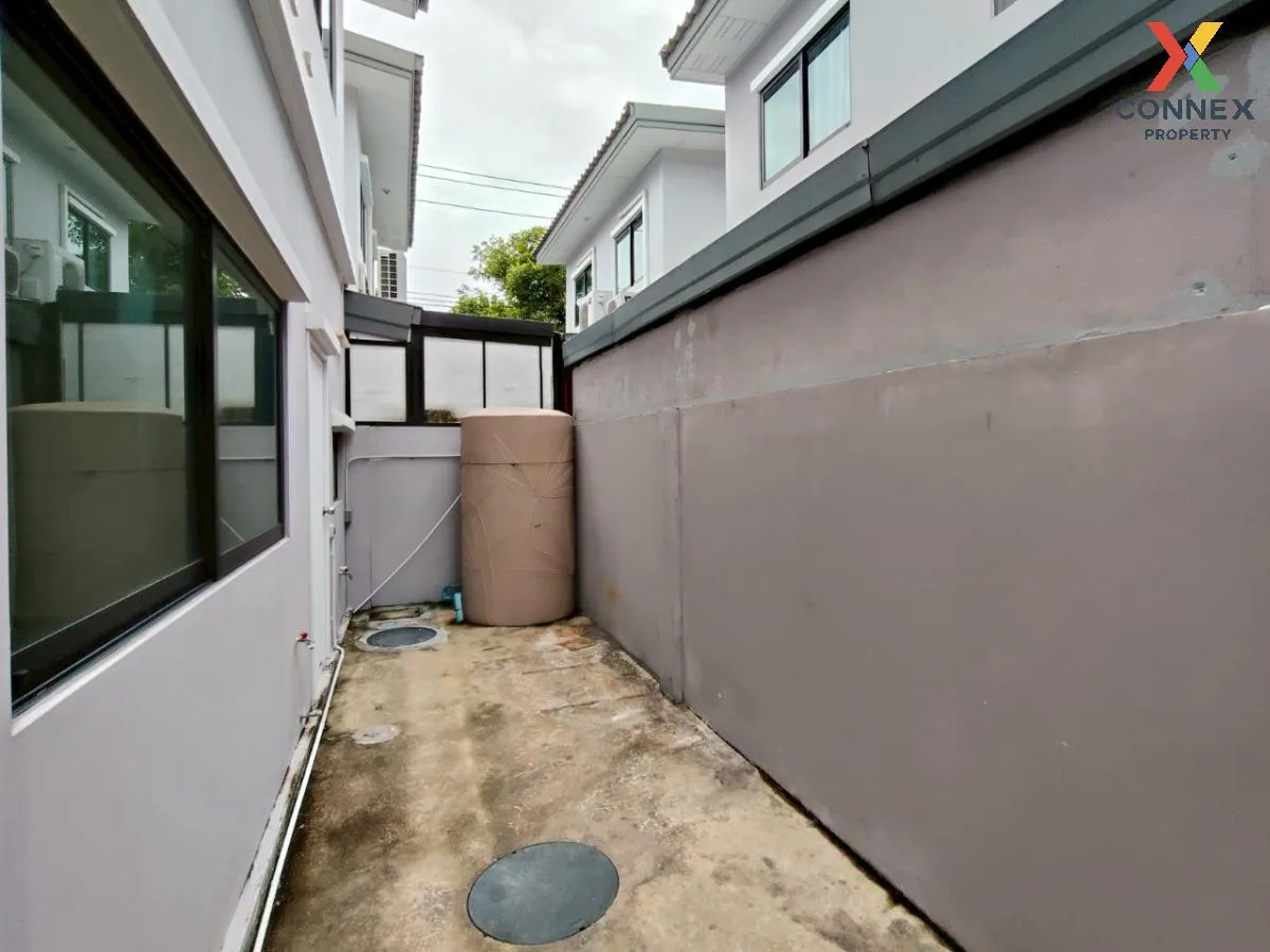 For Sale Townhouse/Townhome  , Natura Trend Prachauthit 90 , Ban 