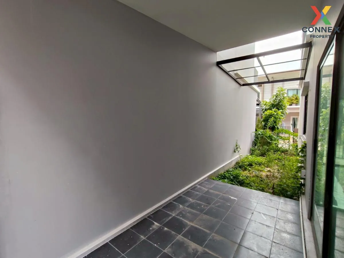 For Sale Townhouse/Townhome  , Natura Trend Prachauthit 90 , Ban 
