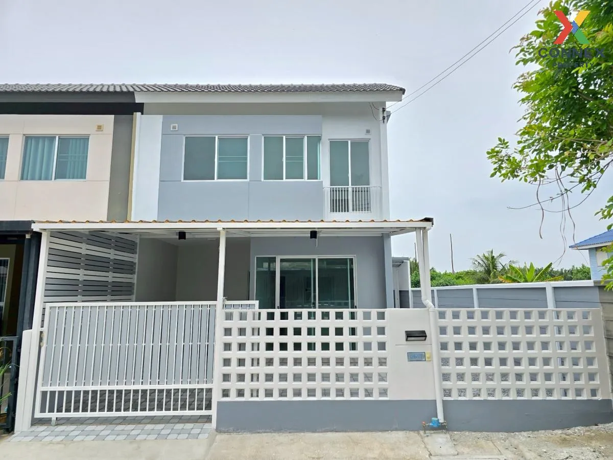 ขายทาวน์เฮ้าส์/ทาวน์โฮม  บ้านพฤกษา 128 สุขสวัสดิ์-ประชาอุทิศ ในคล 1