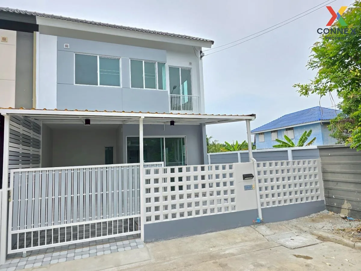 ขายทาวน์เฮ้าส์/ทาวน์โฮม  บ้านพฤกษา 128 สุขสวัสดิ์-ประชาอุทิศ ในคล 3