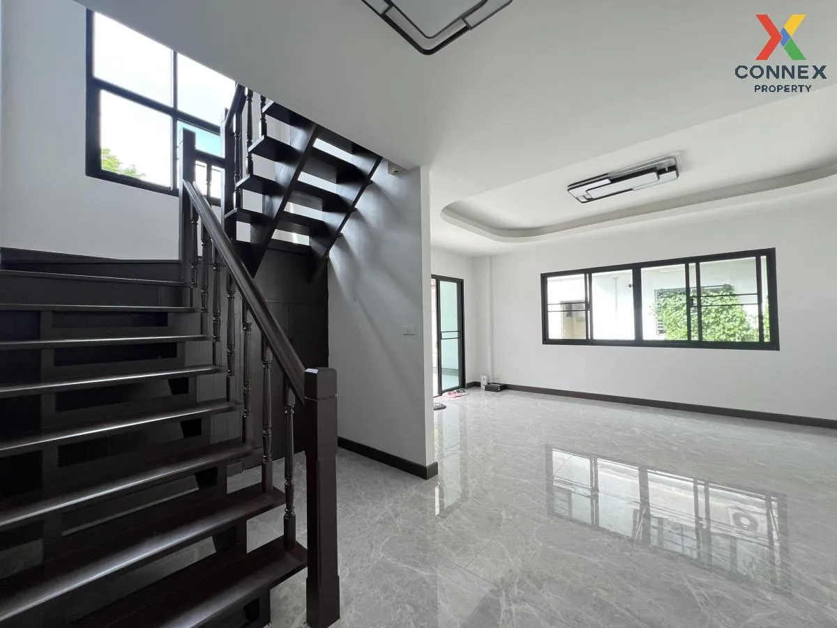 ขายบ้าน  บ้านชัยพฤกษ์ บางแวก รีโนเวทใหม่ บางไผ่ เขต บางแค กรุงเทพ