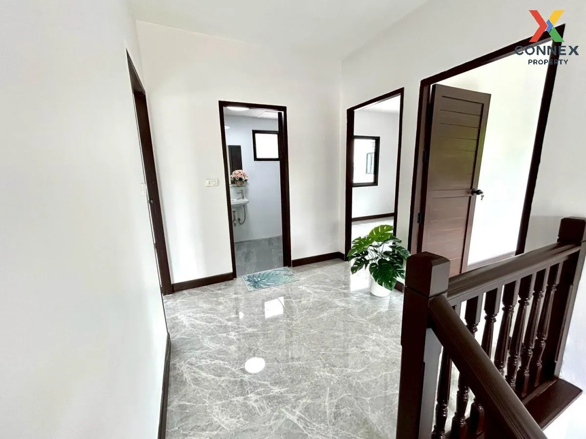 ขายบ้าน  บ้านชัยพฤกษ์ บางแวก รีโนเวทใหม่ บางไผ่ เขต บางแค กรุงเทพ