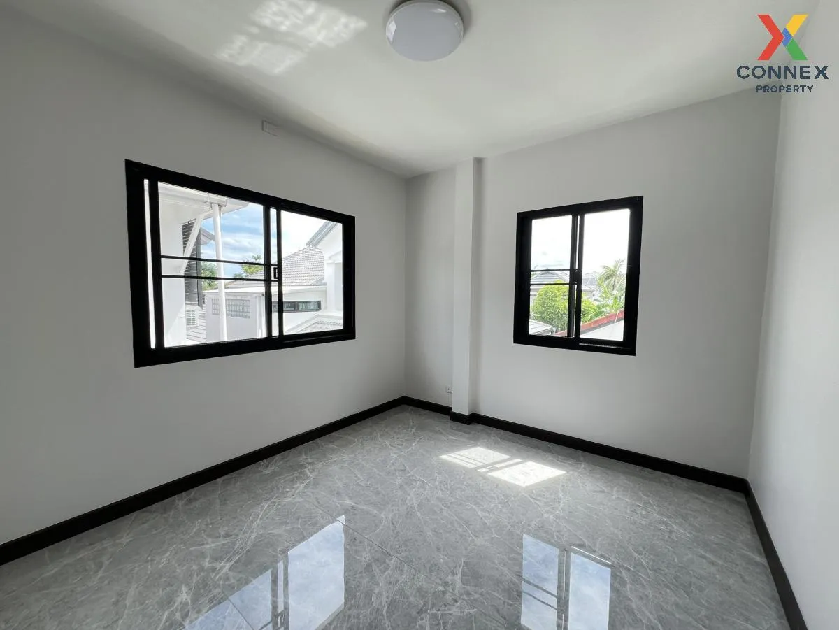 ขายบ้าน  บ้านชัยพฤกษ์ บางแวก รีโนเวทใหม่ บางไผ่ เขต บางแค กรุงเทพ
